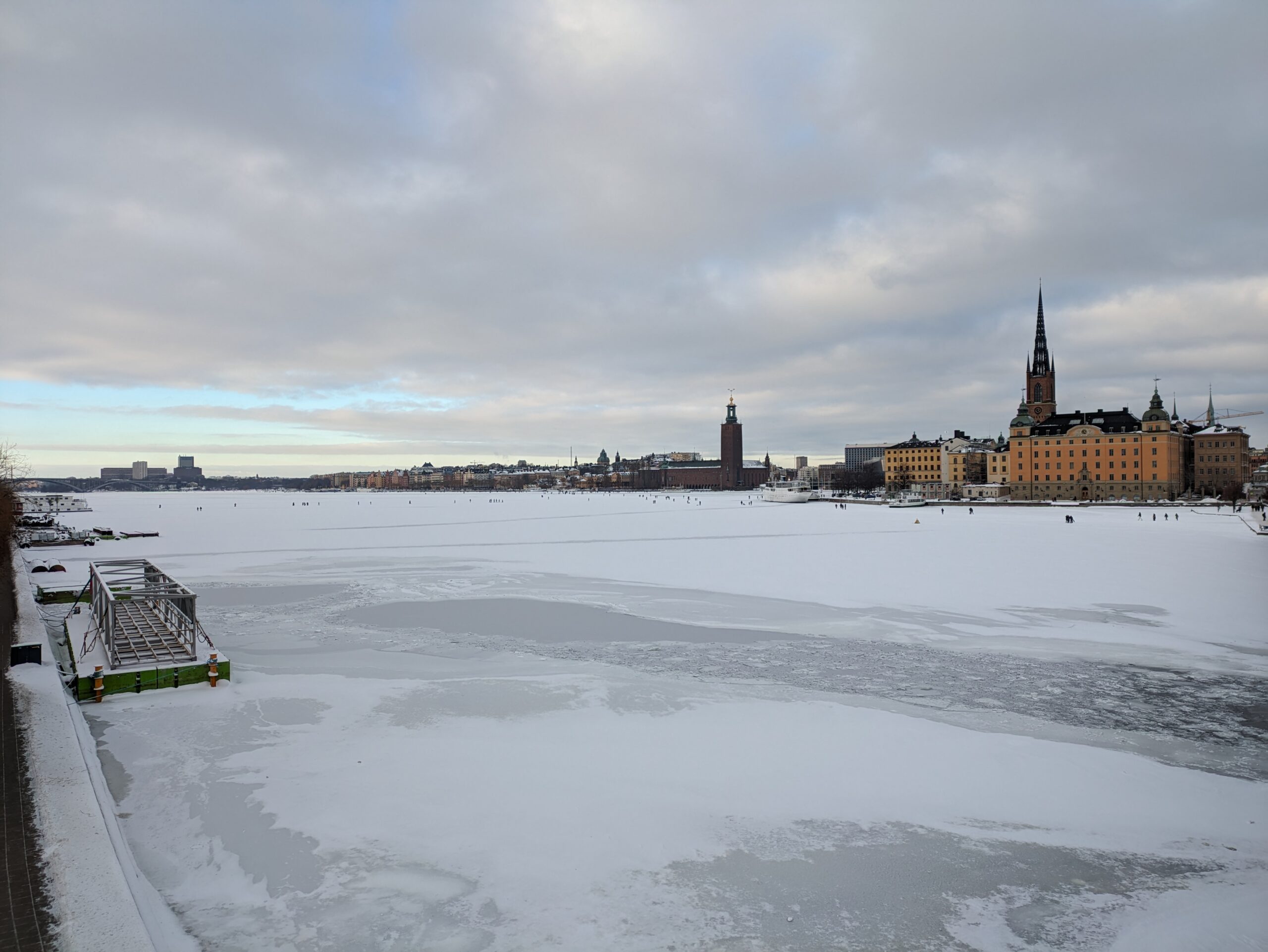 Months in Stockholm